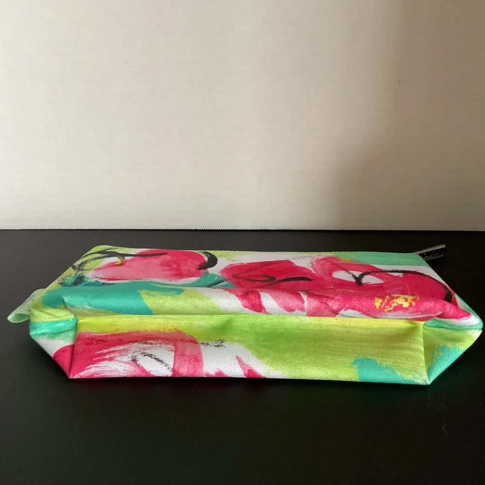 NEW Clinique Bundle - Cosmetic Bag, Cleanser and Lotion